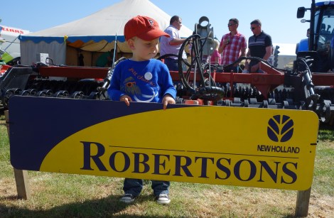 Robertsons New Holland